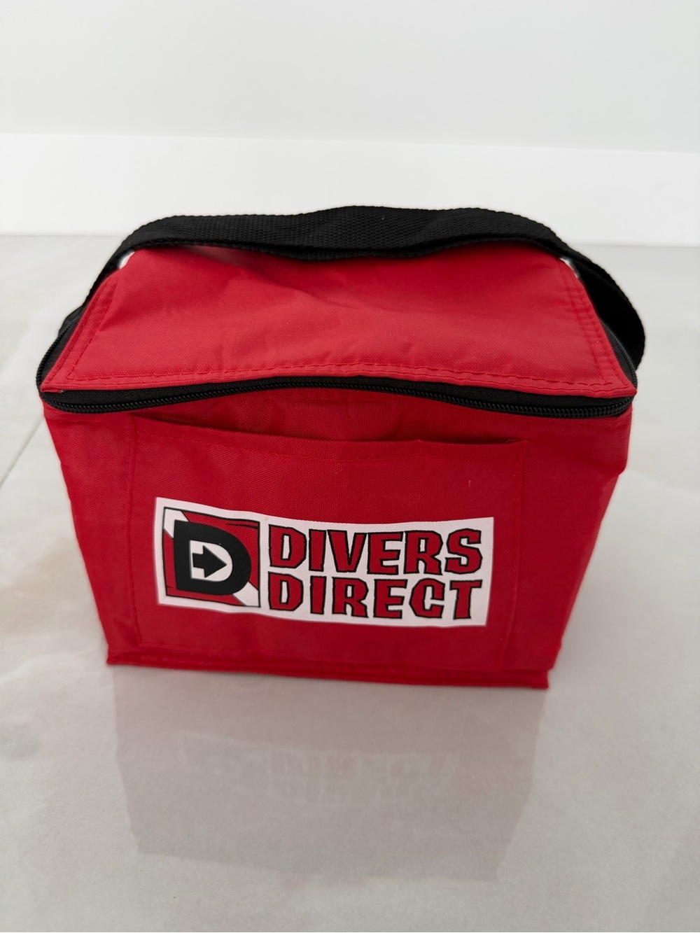 Divers Direct Insulated Cooler Lunch Bag Never Used